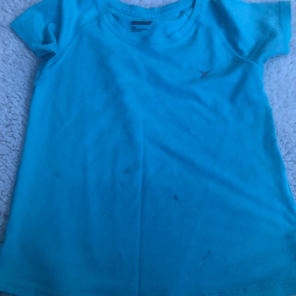 blue T-shirt - Picture 2 of 4